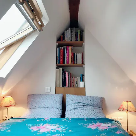 아파트 Calm & Chic, Saint-germain-des-pres *