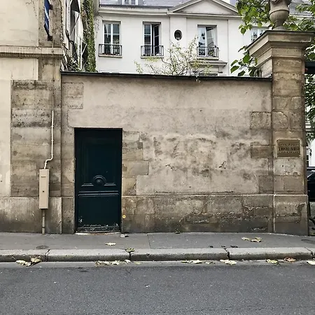 Calm & Chic, Saint-germain-des-pres 파리